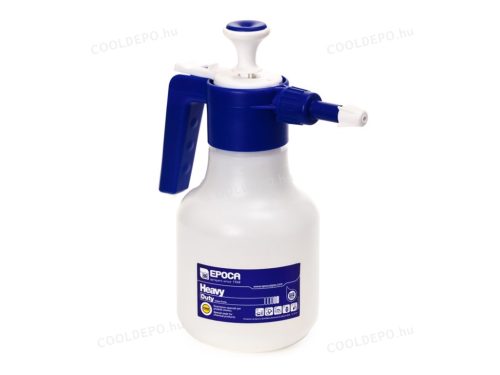 Delta Tec 2 – VITON Nyomásos Vegyszerpermetező, kék-fehér