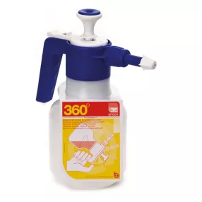   Delta Tec 2 360° – VITON ipari vegyszer nyomáspermetező – 1710 ml