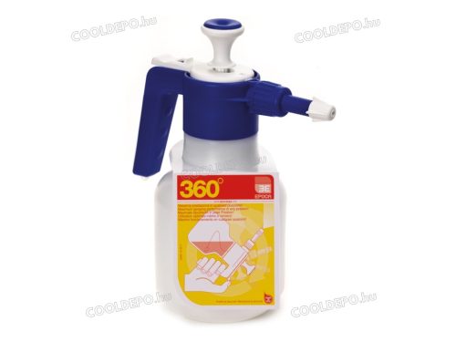 Delta Tec 2 360° – VITON ipari vegyszer nyomáspermetező – 1710 ml