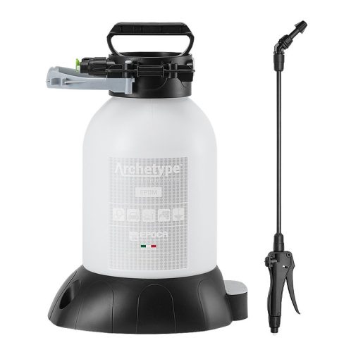 A-TYPE 5 PRE EPDM - nyomás permetező szürke 6500 ML