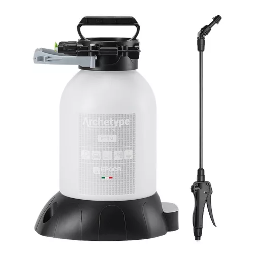 A-TYPE 5 PRE EPDM - nyomás permetező szürke 6500 ML