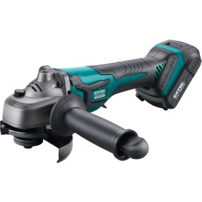   akkus sarokcsiszológép, Share20V, 20V, Li-ion, 1db akku, 1db töltő, 2000 mAh, 125 mm