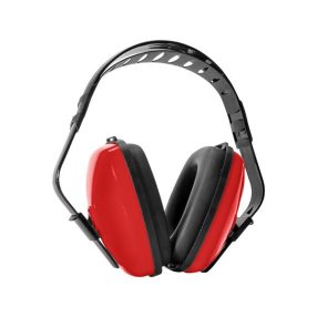 Fülvédő, CE, műanyag, könnyű súlyú