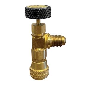   KLÍMA SAROKSZELEP ADAPTER 5/16”× 1/4”- R410A/R32, MASTERCOOL