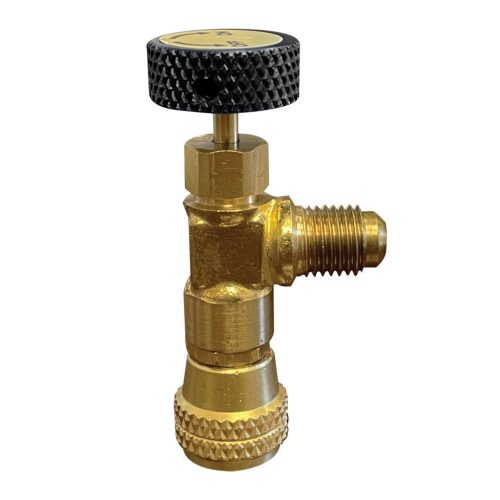 KLÍMA SAROKSZELEP ADAPTER 5/16”× 1/4”- R410A/R32, MASTERCOOL