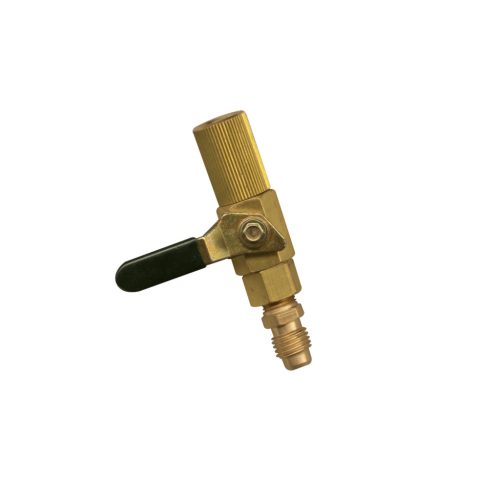 Manuális elzáró golyóscsap – 1/4" x 1/4"