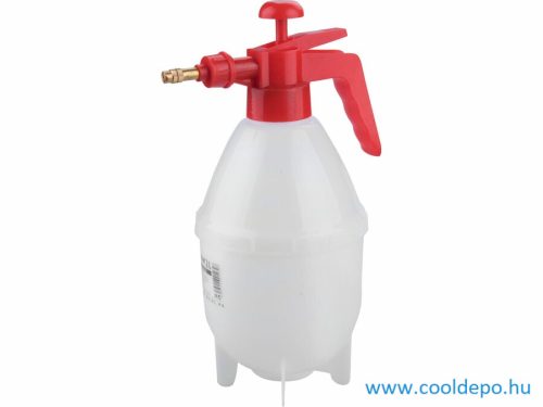 Kézi permetező EXTOL CRAFT, réz fejjel; 2 liter, műanyag