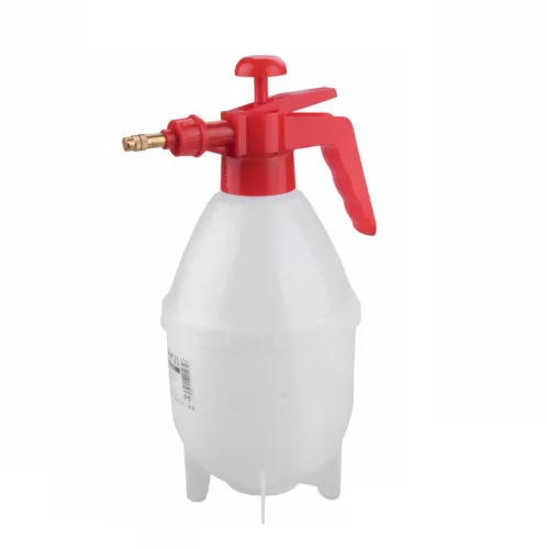 Kézi permetező EXTOL CRAFT, réz fejjel; 2 liter, műanyag