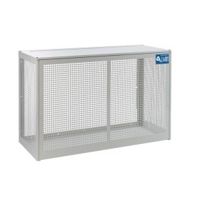 KLÍMA KÜLTÉRI EGYSÉG BURKOLAT