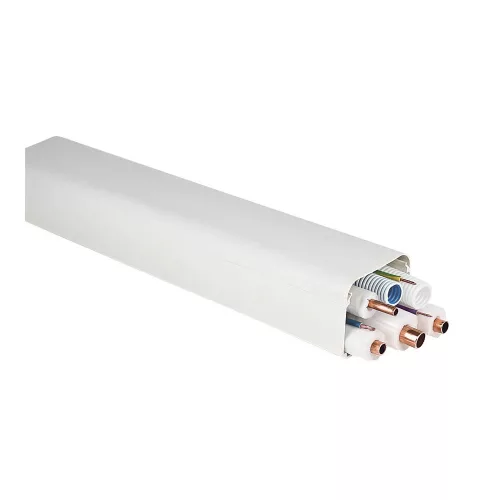 65x50mm CP DEKORCSATORNA VÉDŐFÓLIÁVAL (9801-002-08) 28m/karton