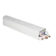 65x50mm CP DEKORCSATORNA VÉDŐFÓLIÁVAL (9801-002-08) 28m/karton