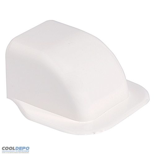 CLIMA PLUS ÍVES FALI CSATLAKOZÓ ELEM PEREMES 65x50 (9801-116-08) 10db/karton