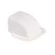 65x50mm VECAMCO CLIMA PLUS ÍVES FALI CSATLAKOZÓ ELEM PEREMES (9801-116-08) 10db/karton