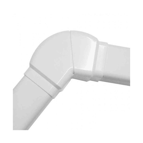 VECAMCO CLIMA PLUS ÁLLÍTHATÓ SAROKELEM 45°-135° (90x65mm / 65x50mm)