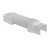 65x50mm VECAMCO CLIMA PLUS FLEXIBILIS ELEM (9801-118-08) +szűkítő