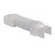 65x50mm VECAMCO CLIMA PLUS FLEXIBILIS ELEM (9801-118-08) +szűkítő