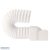 65x50mm VECAMCO CLIMA PLUS FLEXIBILIS KÜLTÉRI CSATLAKOZÓ ELEM (9801-203-08) 6 DB/KARTON