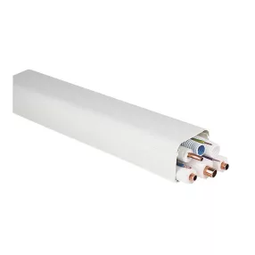   90x65mm CP DEKORCSATORNA VÉDŐFÓLIÁVAL (9802-002-08) 16m/karton