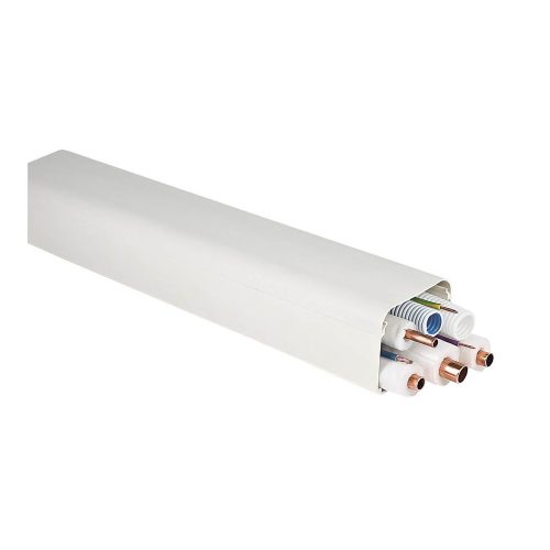 90x65mm CP DEKORCSATORNA VÉDŐFÓLIÁVAL (9802-002-08) 16m/karton