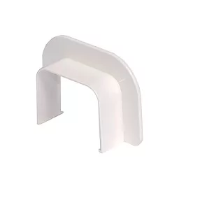   90x65mm VECAMCO CLIMA PLUS FALI ZÁRÓELEM (9802-111-08) 10db/karton