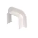 90x65mm VECAMCO CLIMA PLUS FALI ZÁRÓELEM (9802-111-08) 10db/karton
