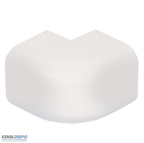 90x65mm VECAMCO CLIMA PLUS KÜLSŐ SAROKELEM (9802-113-08) 10db/karton