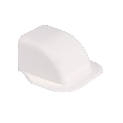 90x65mm VECAMCO CLIMA PLUS ÍVES FALI CSATLAKOZÓ ELEM PEREMES (9802-116-08) 10db/karton