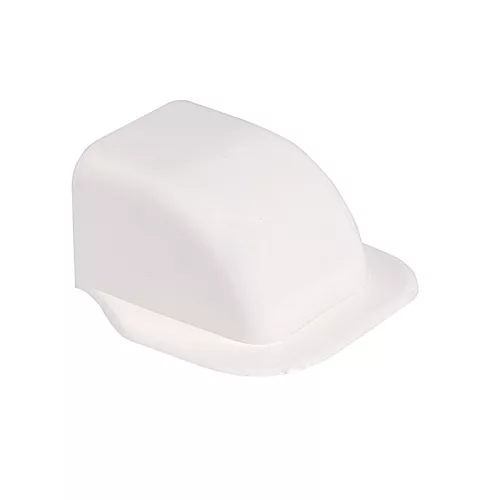90x65mm VECAMCO CLIMA PLUS ÍVES FALI CSATLAKOZÓ ELEM PEREMES (9802-116-08) 10db/karton
