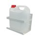 KONDENZVÍZGYŰJTŐ TARTÁLY (5 LITER) FÉM FALI TARTÓVAL