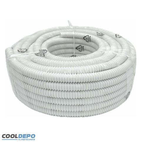 Kondenzvíz elvezető gégecső (CLIMA PLUS) 16mm, 30m/tekercs 