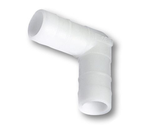 KONDENZVÍZ ELVEZETŐCSŐ KÖNYÖK IDOM (90 fok) 16mm