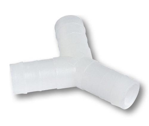 KONDENZVÍZ ELVEZETŐCSŐ Y ELÁGAZÓ 16/16/16 (UNIVERZÁLIS)