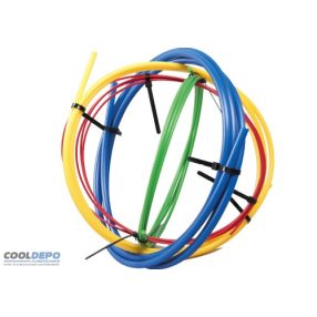   Belső csőhajlító készlet (1/4", 3/8", 1/2", 5/8") 