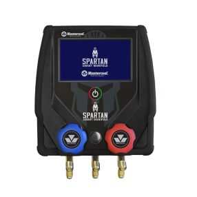   Digitális csaptelep SPARTAN - 2 utas - Bluetooth vezérlés, érintőképernyős MASTERCOOL
