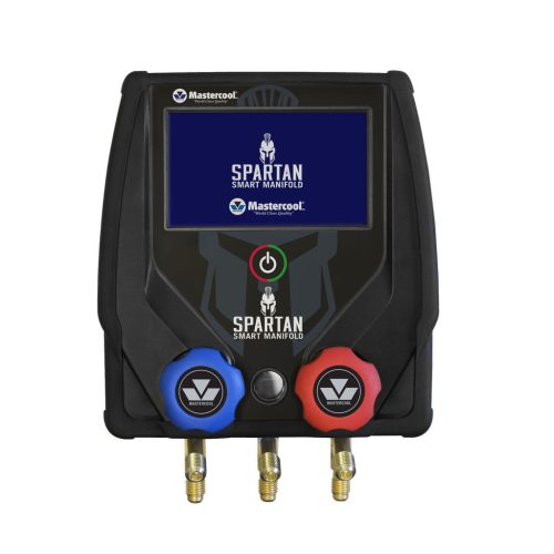Digitális csaptelep SPARTAN - 2 utas - Bluetooth vezérlés, érintőképernyős MASTERCOOL