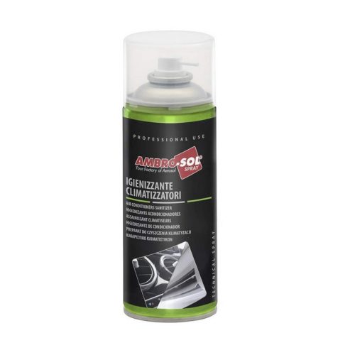 AMBRO-SOL Klíma, légkondicionáló tisztító spray - 400ml
