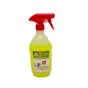   Klímatisztító spray AC CLEAN - Használatra kész (800 ml)