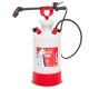 EPDM 7000 Professzionális Ipari Nyomáspermetező – 7 liter, max. 3 bar, TÜV minősített.