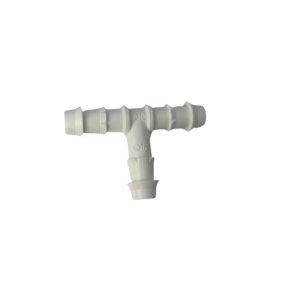 KONDENZVÍZ 16mm T ELÁGAZÓ BORDÁS IDOM, FEHÉR 