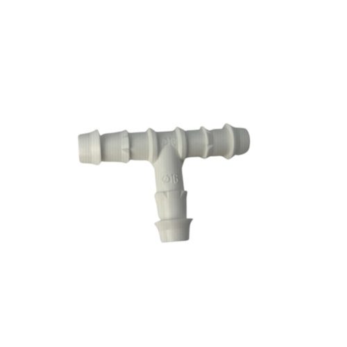 KONDENZVÍZ 16mm T ELÁGAZÓ BORDÁS IDOM, FEHÉR 