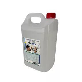   KLÍMATISZTÍTÓ ÉS FERTŐTLENÍTŐ FOLYADÉK, COOLDEPO, 5 LITER