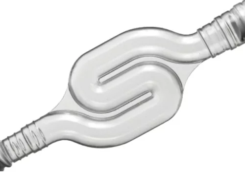 KONDENZVÍZ SZIFON IDOM (ÁTLÁTSZÓ)