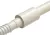 KONDENZVÍZ ELVEZETŐCSŐ TOLDÓ 20mm (FEHÉR)