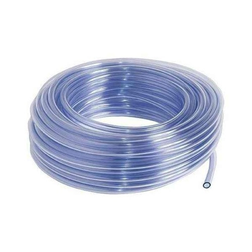 CSEPPVÍZCSŐ, MIPOLAN KONDENZVÍZ CSŐ SZIVATTYÚHOZ, ÁTLÁTSZÓ (6/9 mm) MÉRETRE VÁGVA