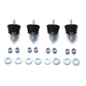   KLÍMA GUMIBAK SZETT ANTIVIBRÁCIÓS REZGÉSCSILLAPÍTÓ (KLÍMATARTÓ KONZOLHOZ) 4DB/csomag