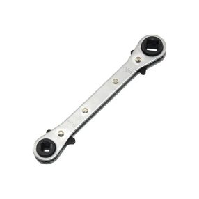   Szelepkulcs racsnis 1/4"; 3/8"; 3/16"; 5/16" elzárószelepekhez