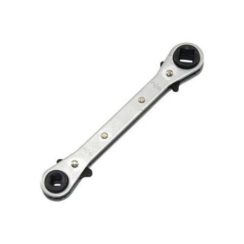 Szelepkulcs racsnis 1/4"; 3/8"; 3/16"; 5/16" elzárószelepekhez