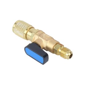 Golyós elzárócsap BV3 1/4"+1/4"