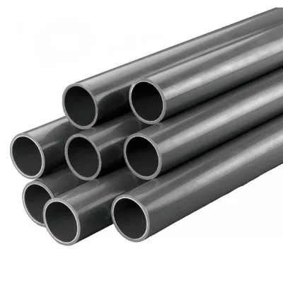 PVC NYOMÓCSŐ 20X1.5 /méter (szürke)