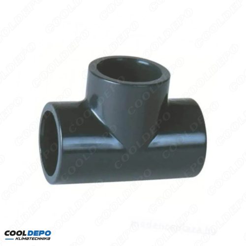 PVC NYOMÓCSŐ EGÁL T IDOM M020 (szürke) 10db/csomag